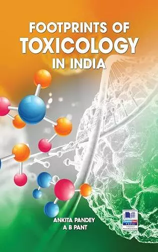 Footprints of Toxicology of India cover