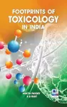 Footprints of Toxicology of India cover