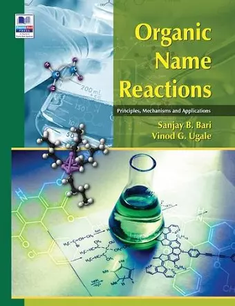 Organic Name Reactions cover