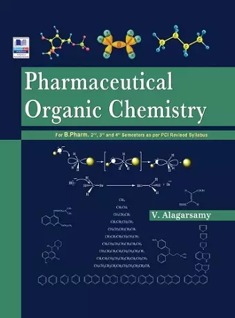 Pharmaceutical Organic Chemistry cover