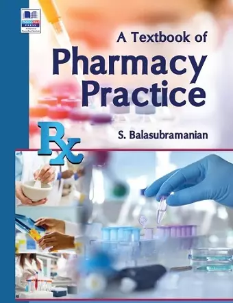 A Textbook of Pharmacy Practice cover