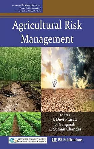 Agricultural Risk Management cover