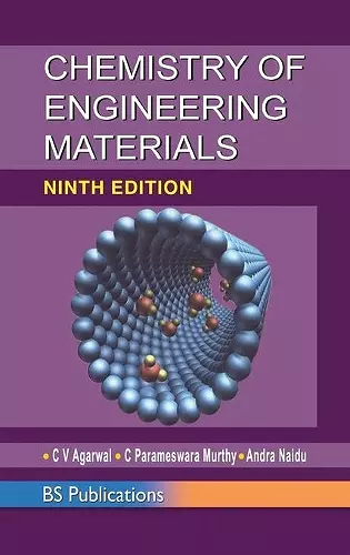 Chemistry of Engineering Materials cover