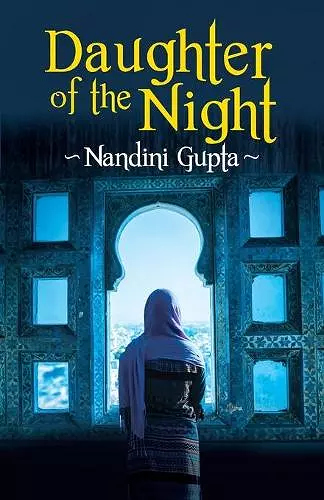 Daughter of the Night cover