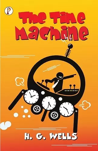 The Time Machine cover