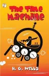 The Time Machine cover