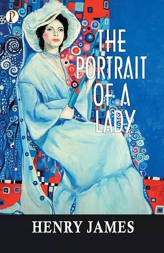 The Portrait of a Lady cover