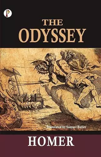 The Odyssey cover