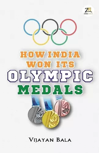 How India Won Its Olympic Medals cover