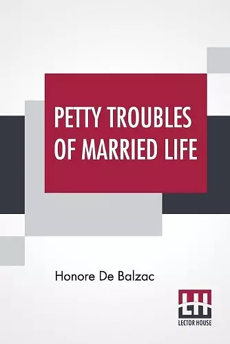 Petty Troubles Of Married Life cover