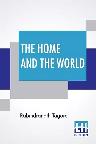 The Home And The World cover