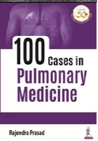 100 Cases in Pulmonary Medicine cover