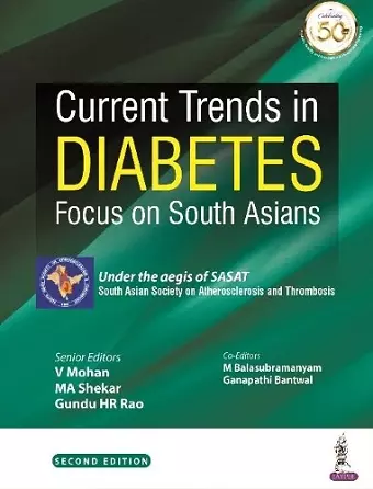 Current Trends in Diabetes cover