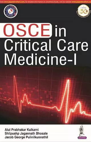 OSCE in Critical Care Medicine - 1 cover