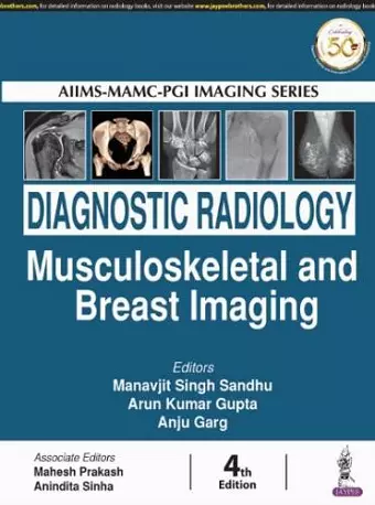 Diagnostic Radiology: Musculoskeletal and Breast Imaging cover