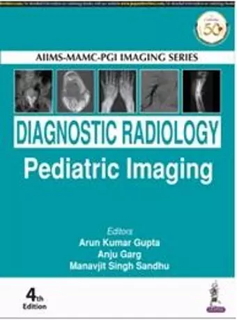 Diagnostic Radiology: Pediatric Imaging cover