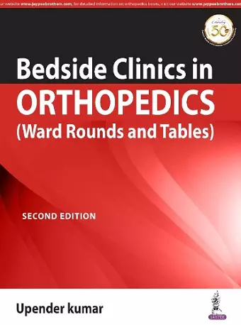 Bedside Clinics in Orthopedics cover