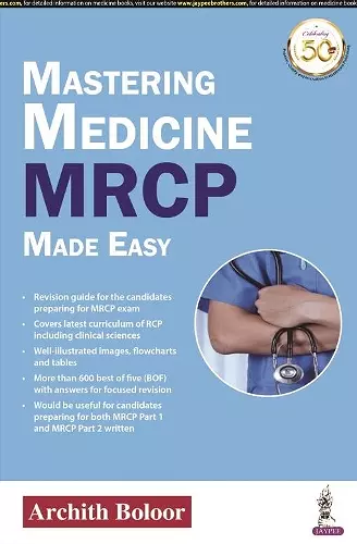 Mastering Medicine cover