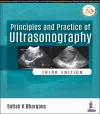 Principles and Practice of Ultrasonography cover