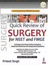 Quick Review of Surgery cover