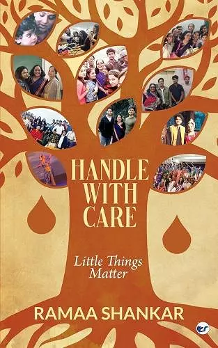 Handle with Care cover