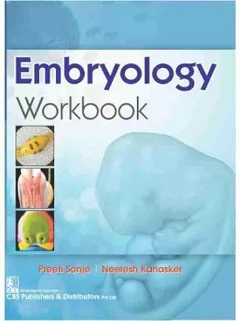 Embryology Workbook cover