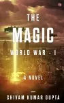 The Magic World War - 1 cover