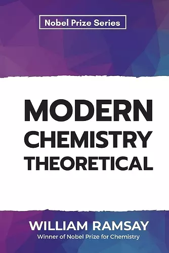 Modern Chemistry Theoretical cover