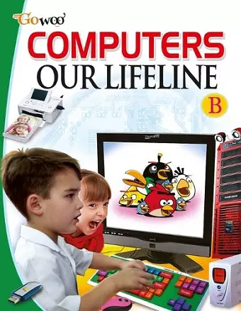 Computer Our Lifeline-B cover