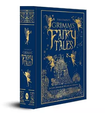 The Complete Grimms' Fairy Tales cover