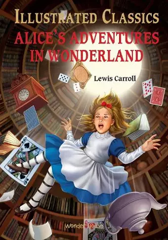 Alice in Wonderland cover