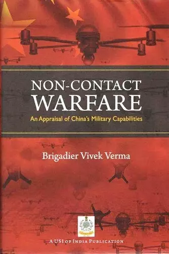 Non-Contact Warfare cover