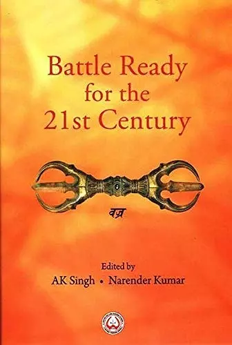 Battle Ready for the 21st Century cover