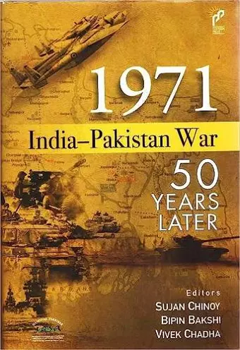 1971 India-Pakistan War cover