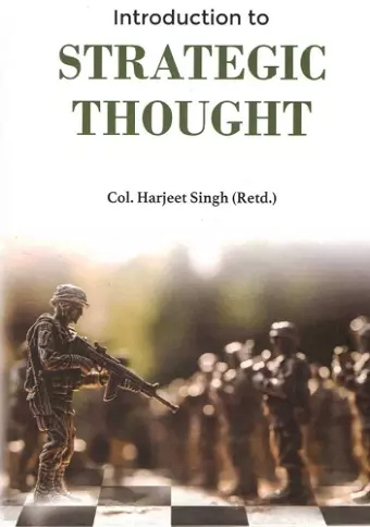 Introduction to Strategic Thought cover