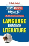 BEGLA-137 Language Through Literature cover