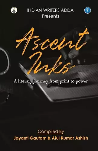 Ascent Inks cover