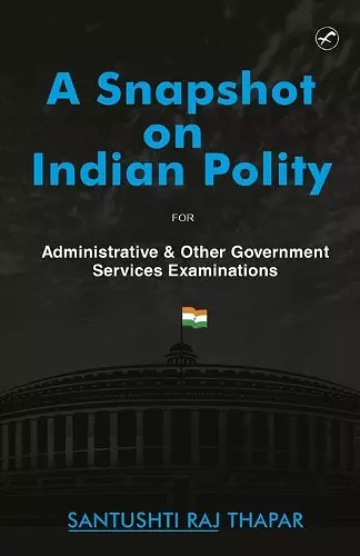 A Snapshot on Indian Polity cover