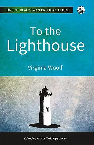 To the Lighthouse cover