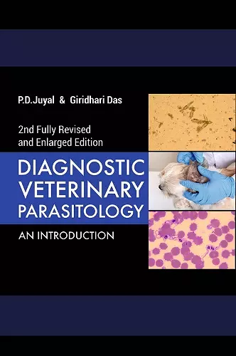 Diagnostic Veterinary Parasitology cover