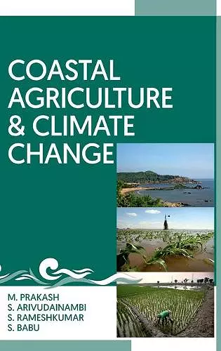 Coastal Agriculture and Climate Change cover