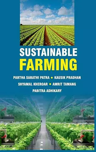 Sustainable Farming cover