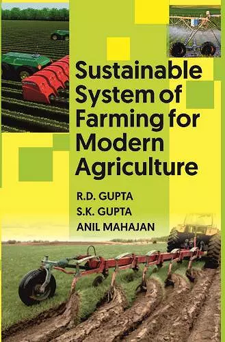 Sustainable System of Farming for Modern Agriculture cover