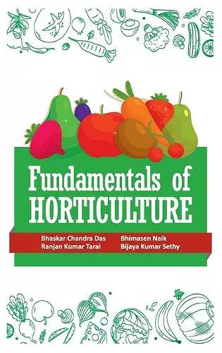 Fundamentals of Horticulture cover