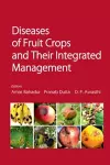 Diseases of Fruit Crops and Their Integrated Management cover