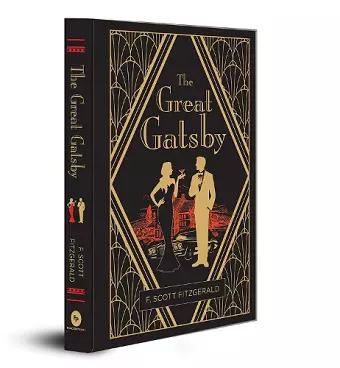 The Great Gatsby cover