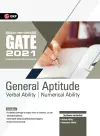 GATE 2021 - Guide - General Aptitude cover