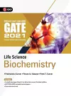 GATE 2021 - Life sciences Biochemistry - Guide cover