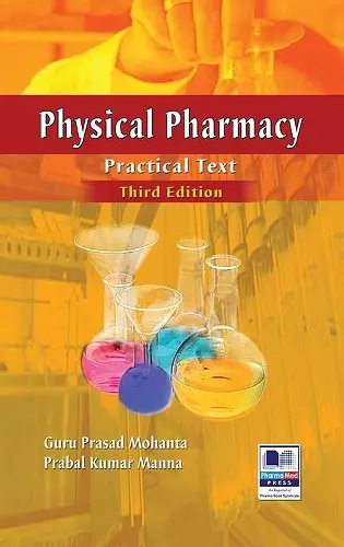 Physical Pharmacy Practical text cover