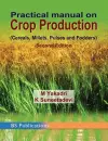 Practical Manual on Crop Production cover